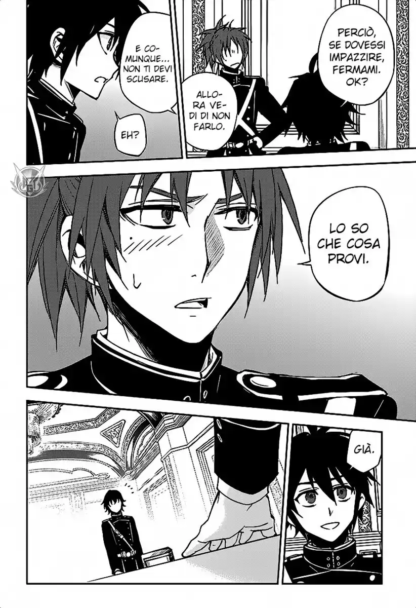 Owari no Seraph Capitolo 55 page 26