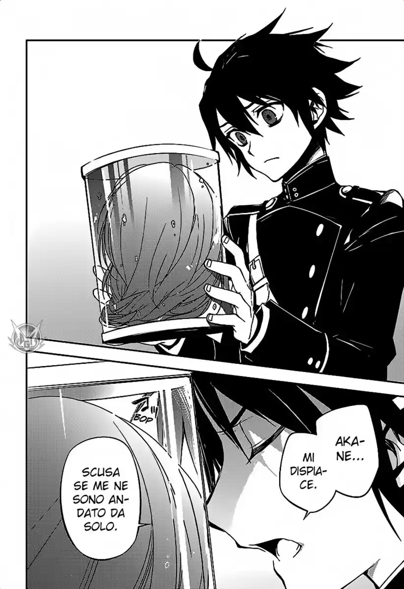 Owari no Seraph Capitolo 55 page 29