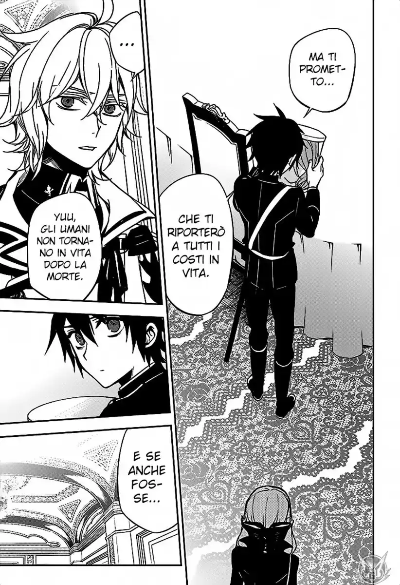 Owari no Seraph Capitolo 55 page 30