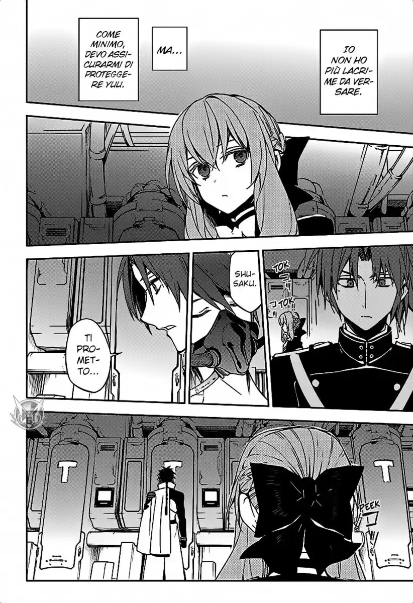 Owari no Seraph Capitolo 55 page 36