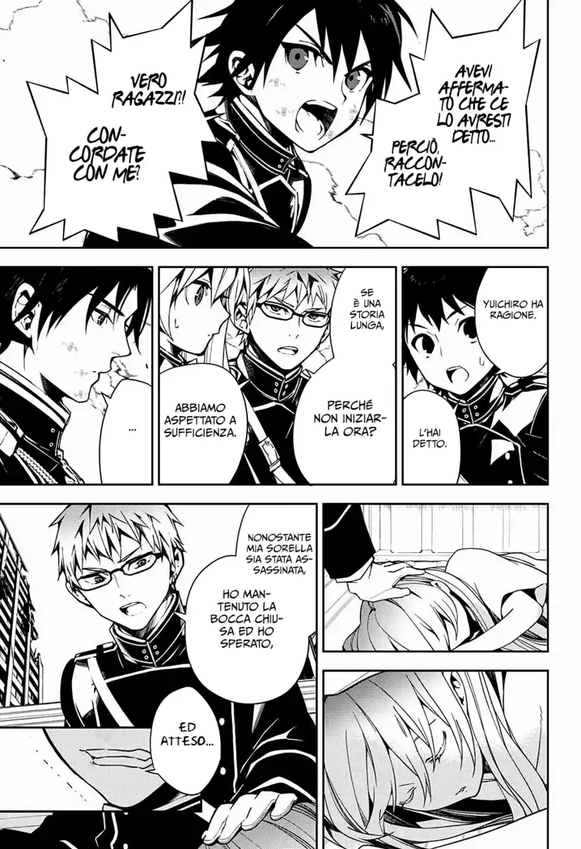 Owari no Seraph Capitolo 113 page 14