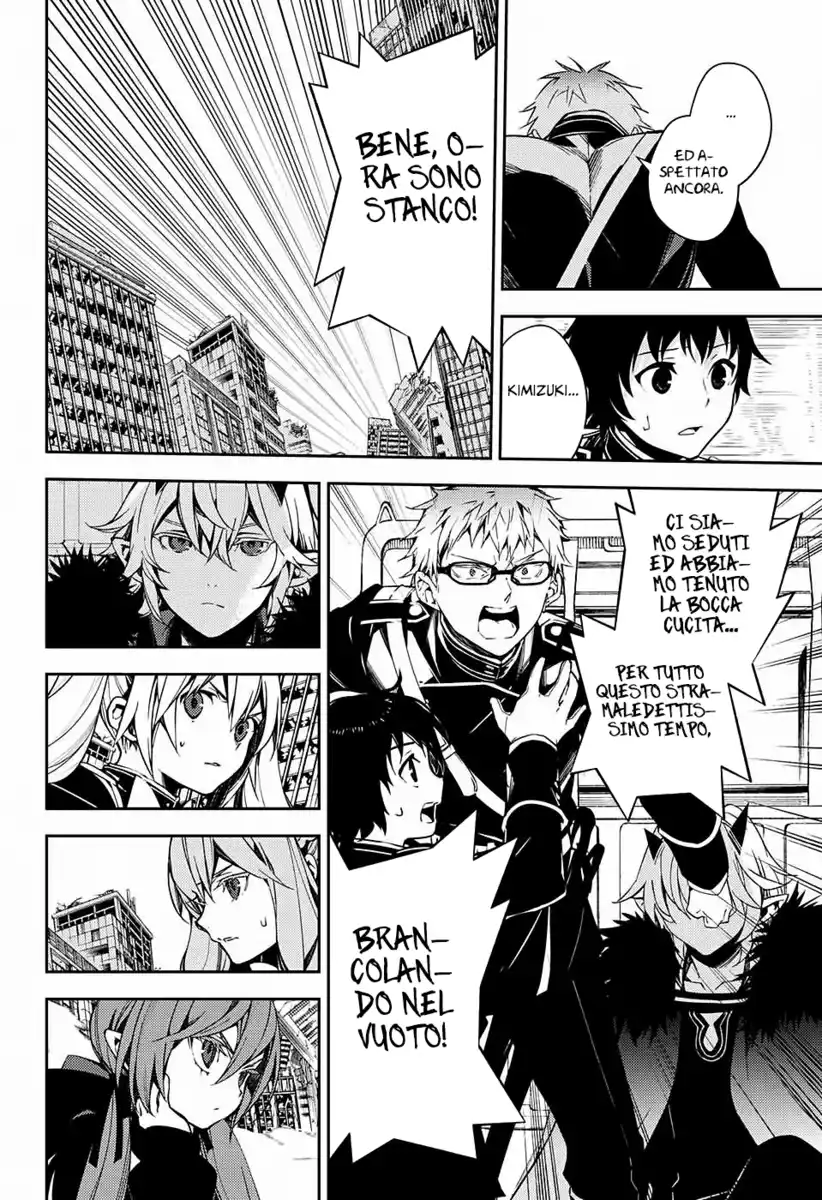 Owari no Seraph Capitolo 113 page 15