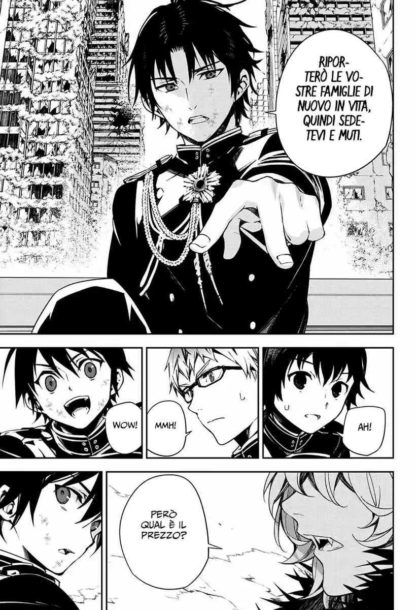 Owari no Seraph Capitolo 113 page 18