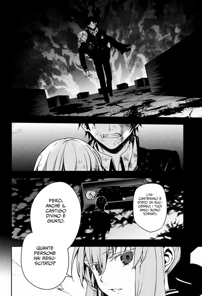 Owari no Seraph Capitolo 113 page 22