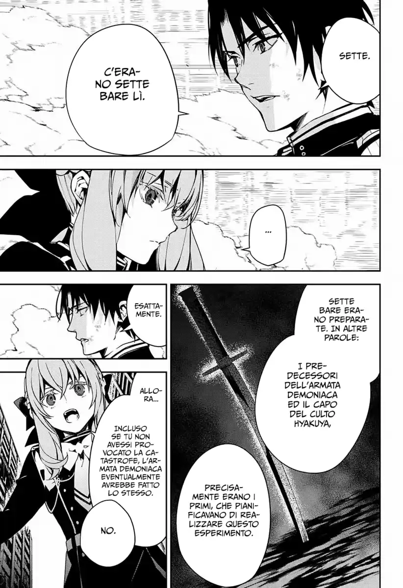 Owari no Seraph Capitolo 113 page 23