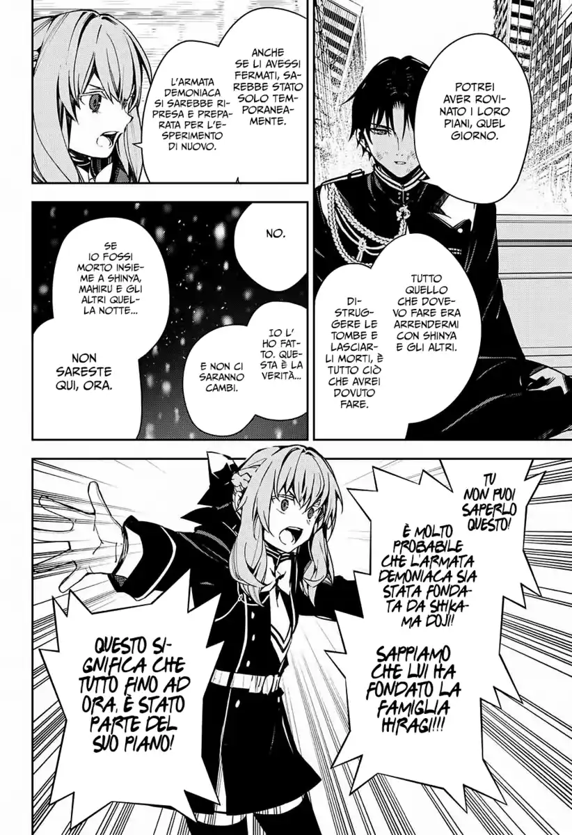 Owari no Seraph Capitolo 113 page 24