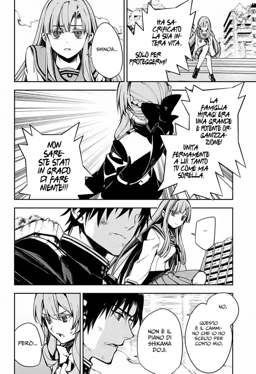 Owari no Seraph Capitolo 113 page 26