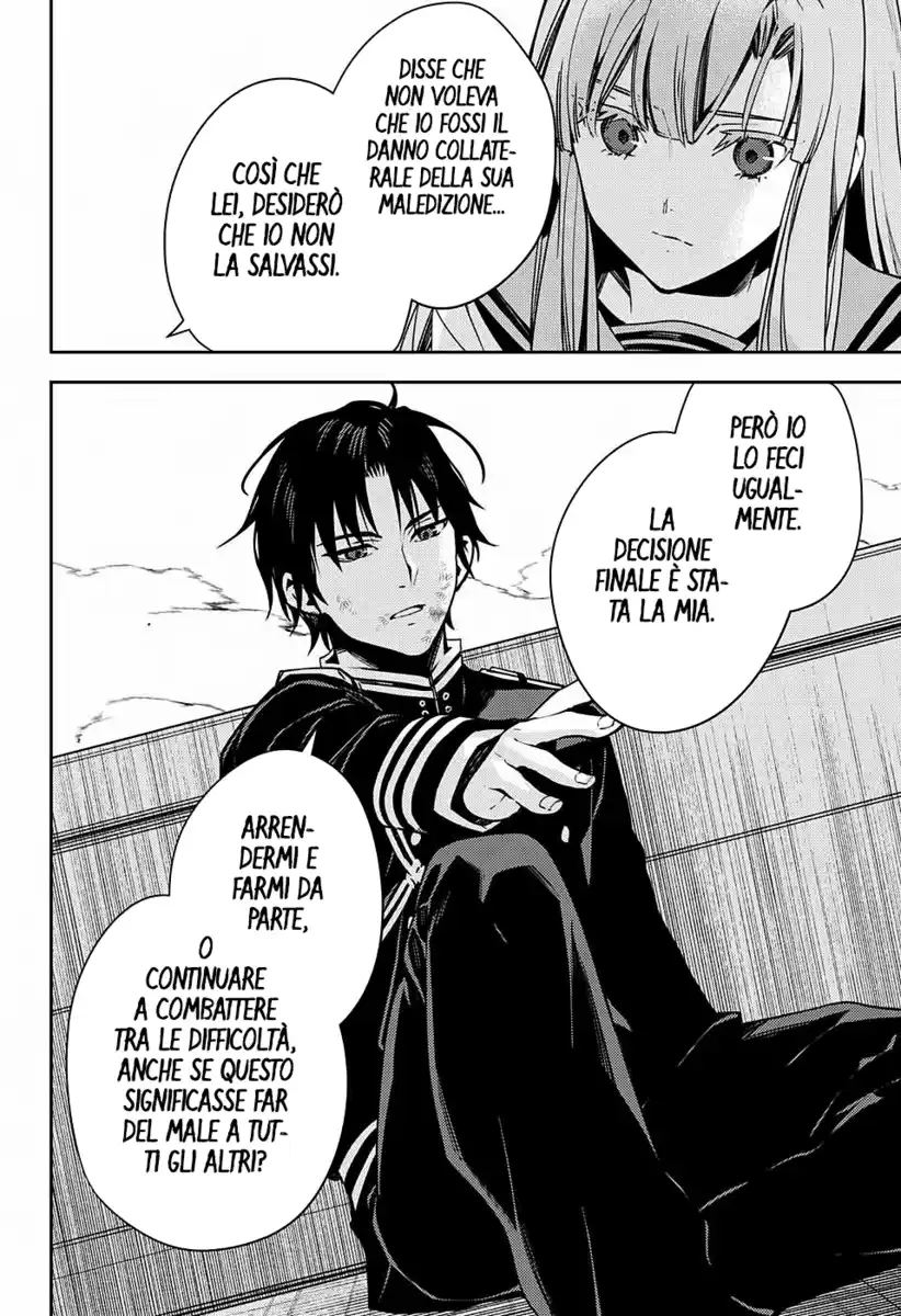 Owari no Seraph Capitolo 113 page 28