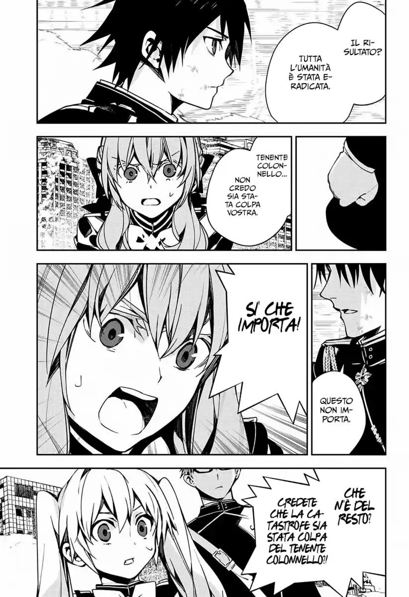 Owari no Seraph Capitolo 113 page 29