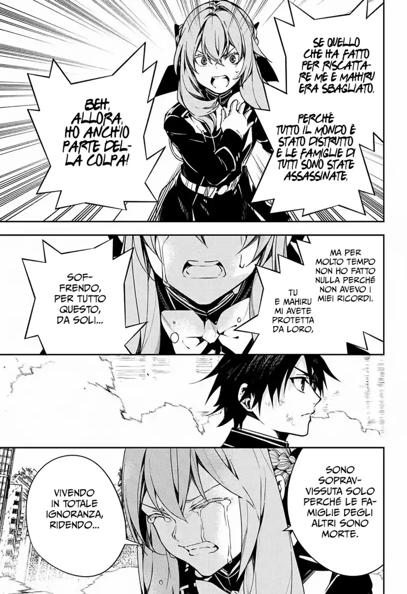 Owari no Seraph Capitolo 113 page 31