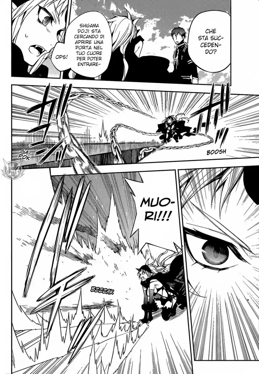 Owari no Seraph Capitolo 58 page 11