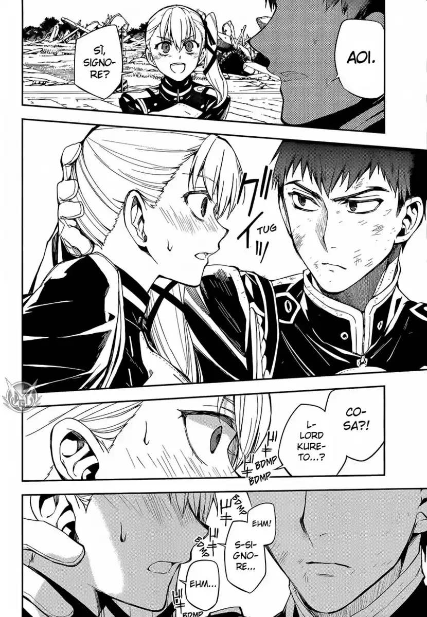 Owari no Seraph Capitolo 58 page 17