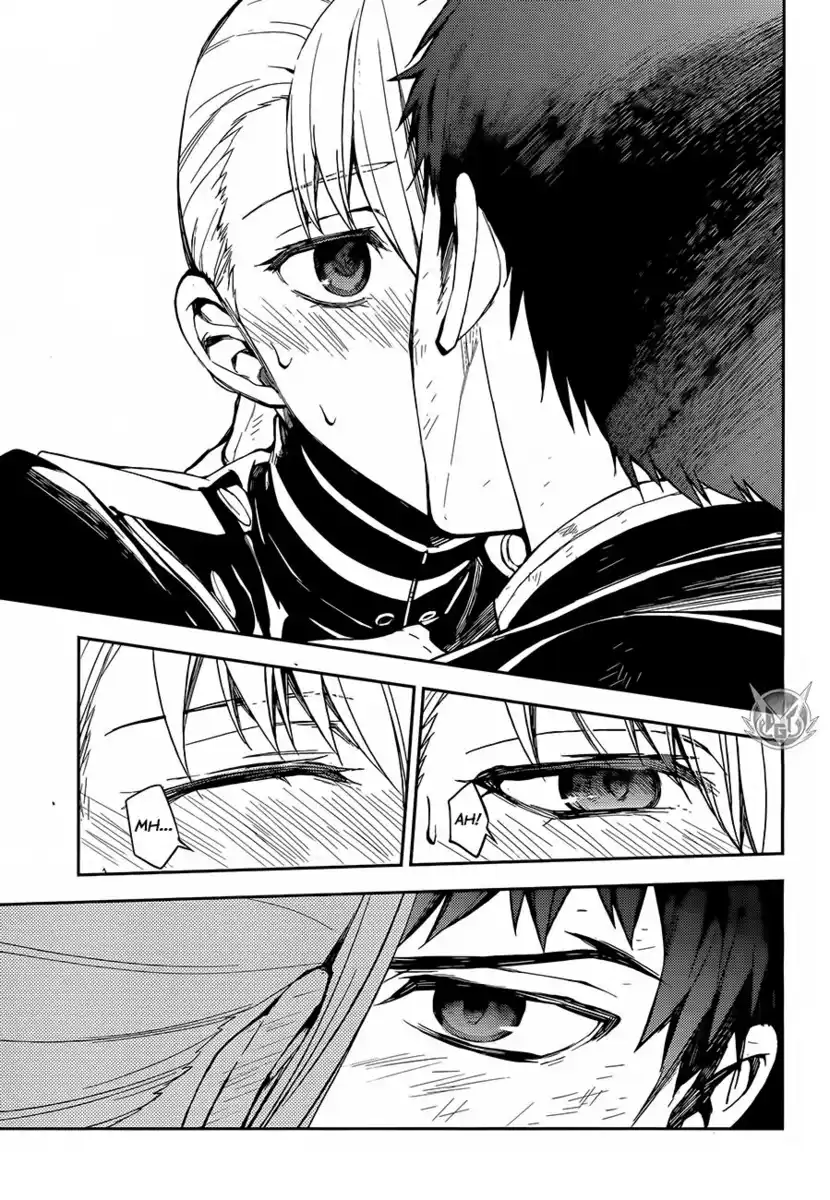 Owari no Seraph Capitolo 58 page 18