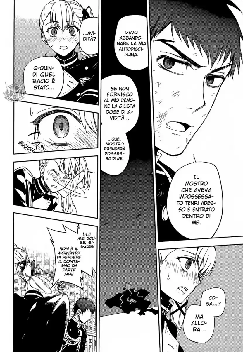 Owari no Seraph Capitolo 58 page 21