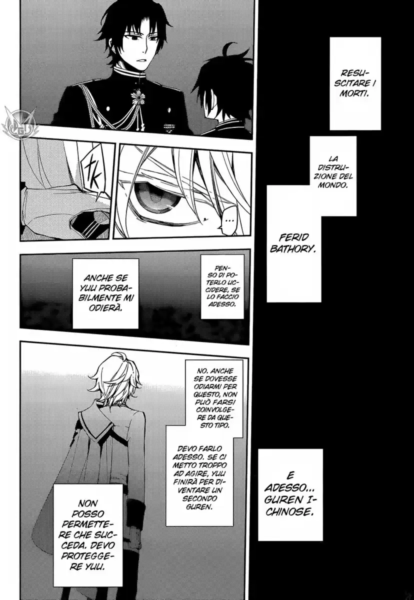 Owari no Seraph Capitolo 58 page 26