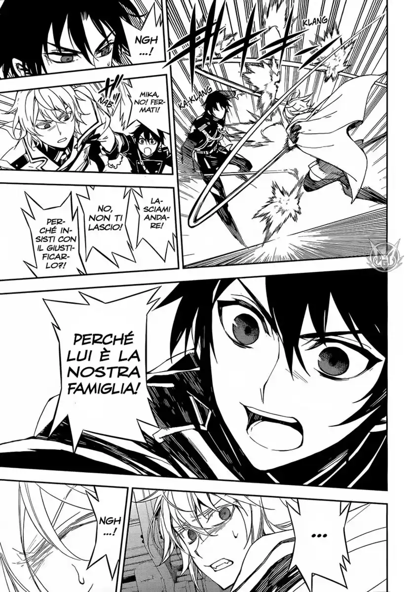 Owari no Seraph Capitolo 58 page 29