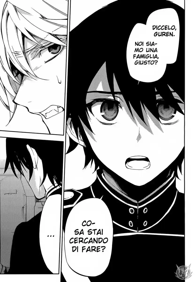 Owari no Seraph Capitolo 58 page 41