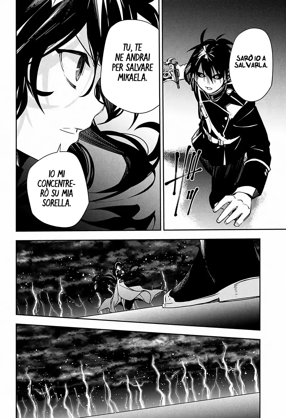 Owari no Seraph Capitolo 117 page 26