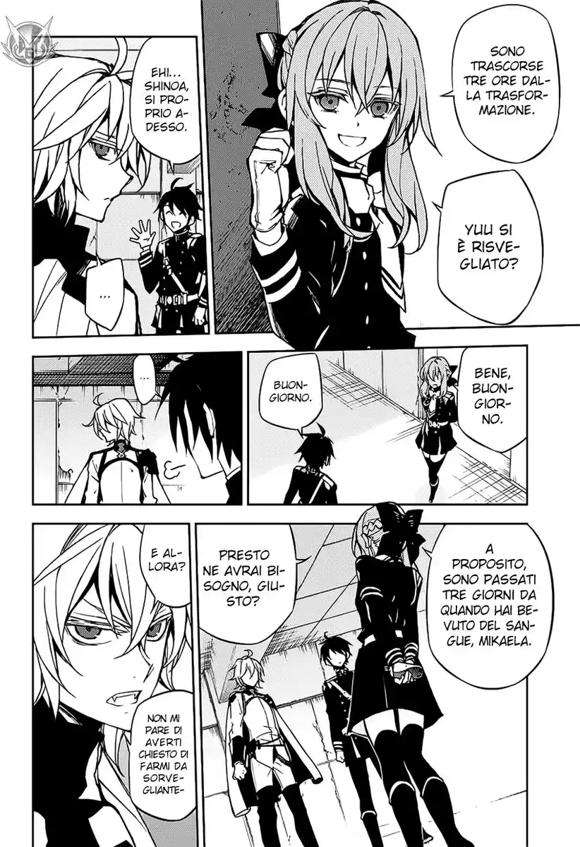 Owari no Seraph Capitolo 43 page 10