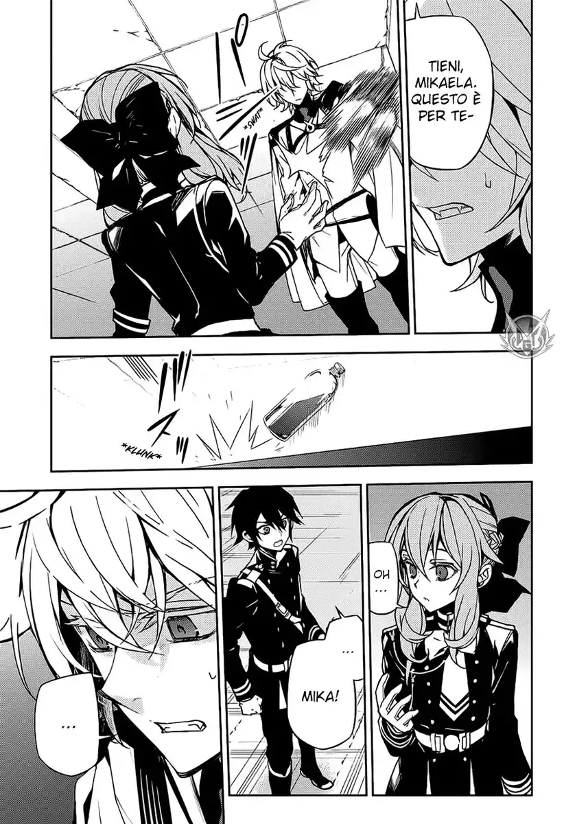 Owari no Seraph Capitolo 43 page 15