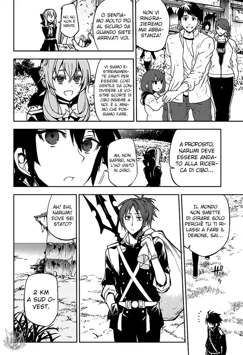 Owari no Seraph Capitolo 43 page 20