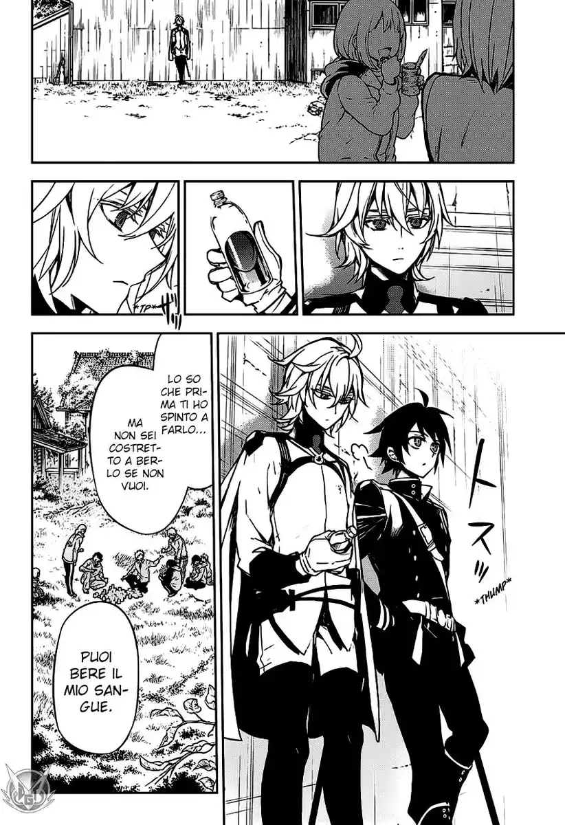 Owari no Seraph Capitolo 43 page 22