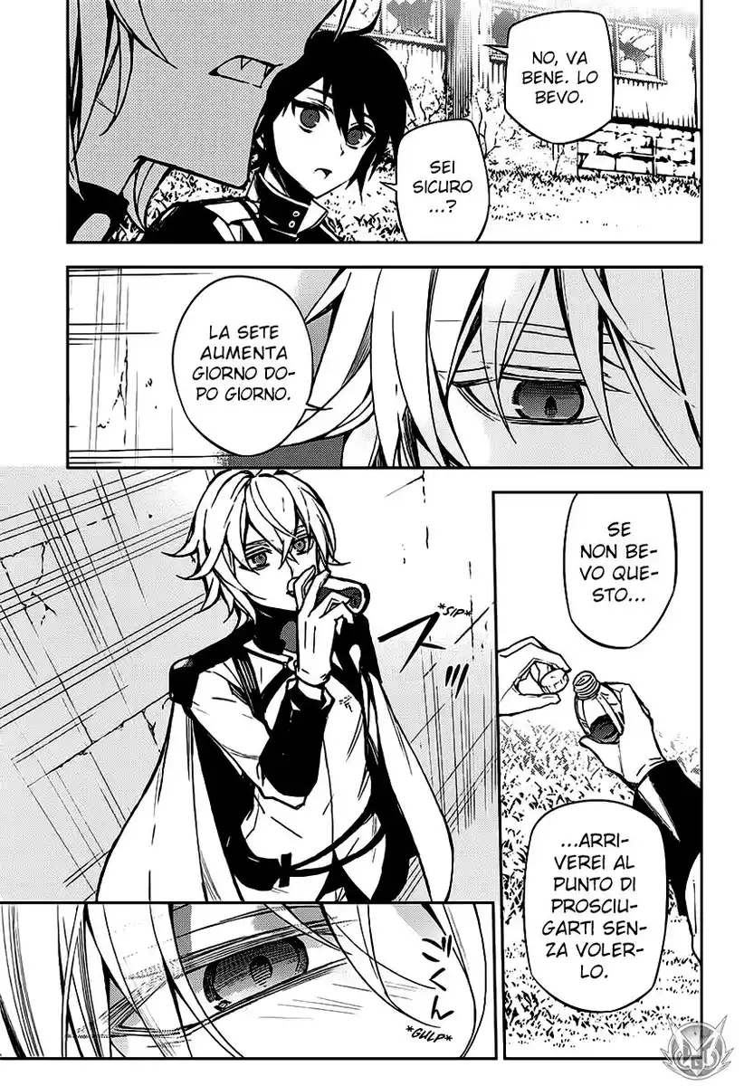 Owari no Seraph Capitolo 43 page 23