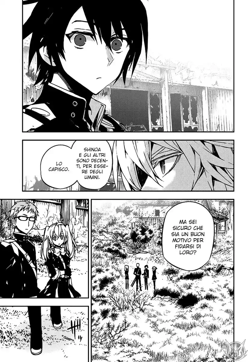 Owari no Seraph Capitolo 43 page 25