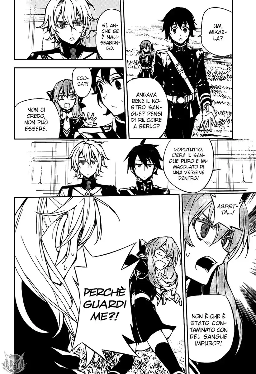 Owari no Seraph Capitolo 43 page 26