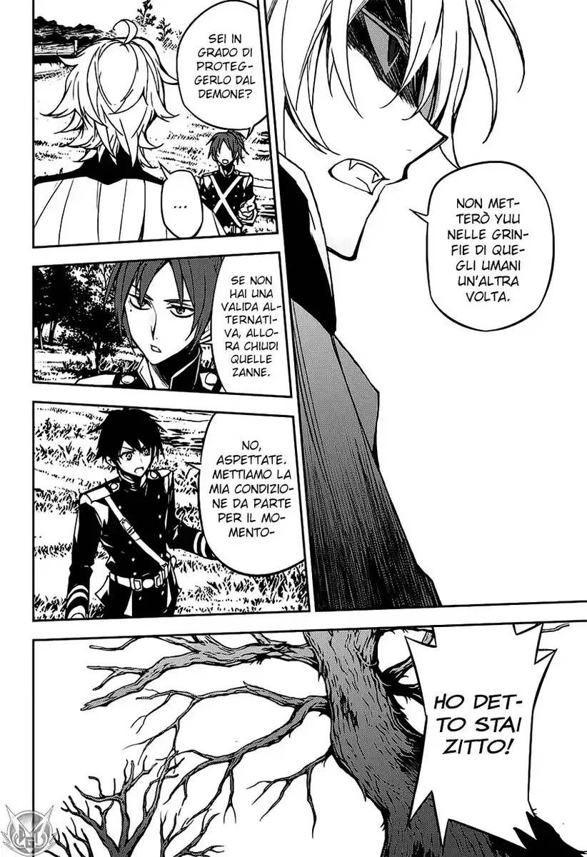 Owari no Seraph Capitolo 43 page 31