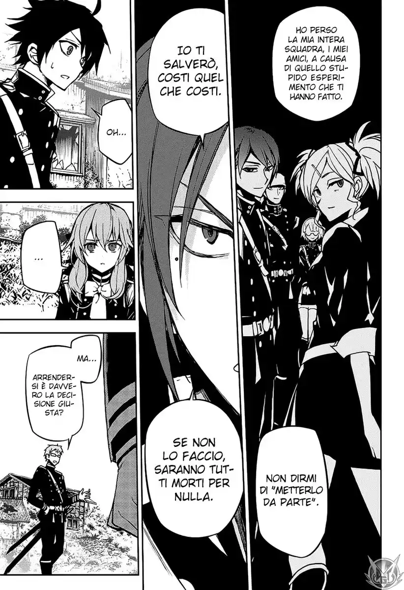 Owari no Seraph Capitolo 43 page 32