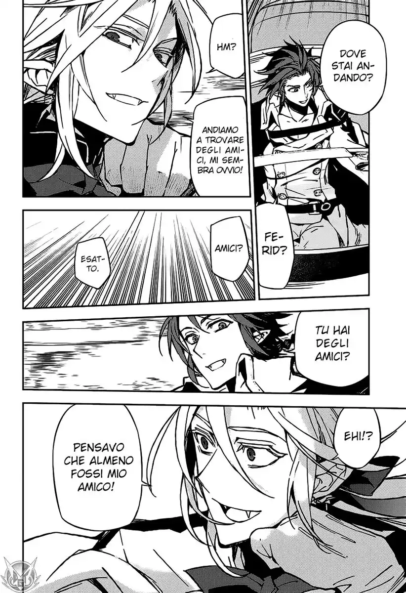 Owari no Seraph Capitolo 43 page 42