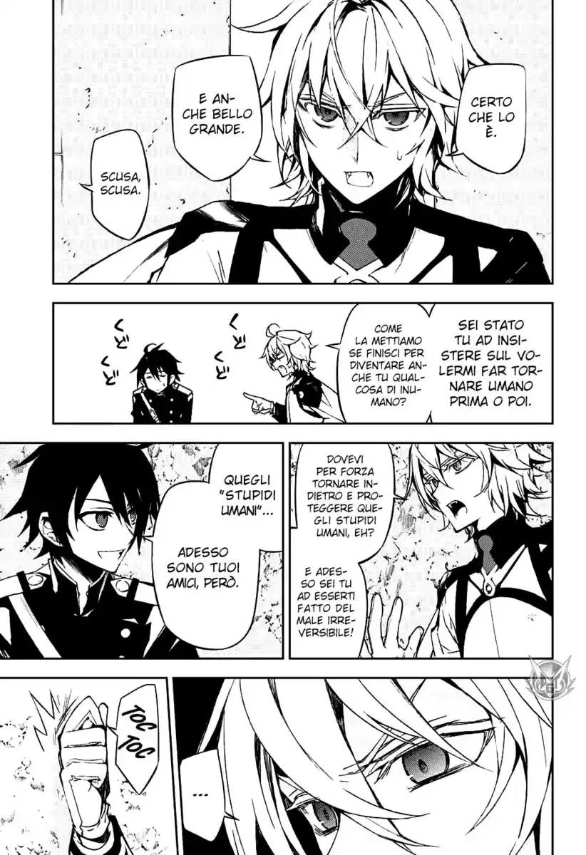 Owari no Seraph Capitolo 43 page 9