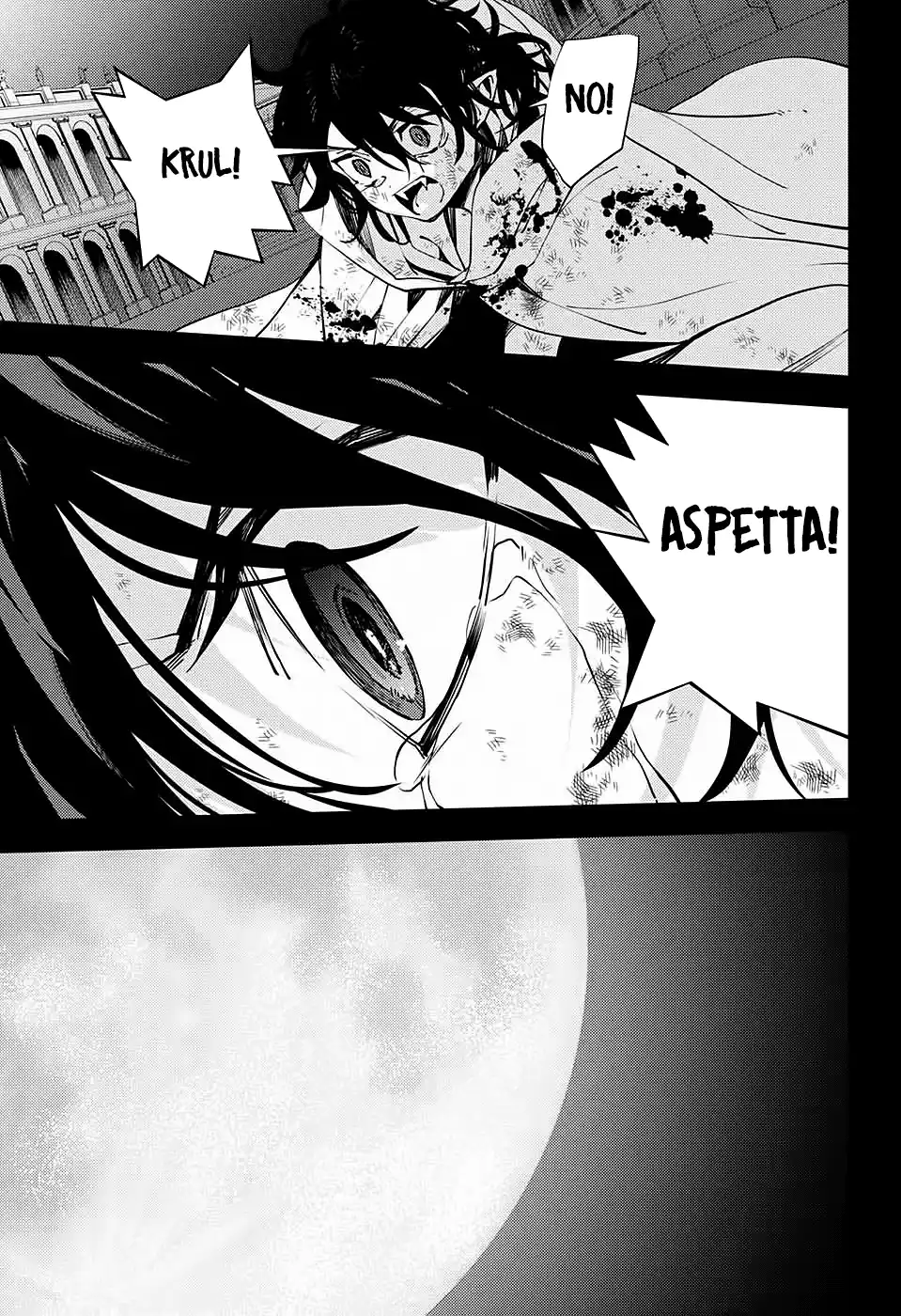 Owari no Seraph Capitolo 116 page 31