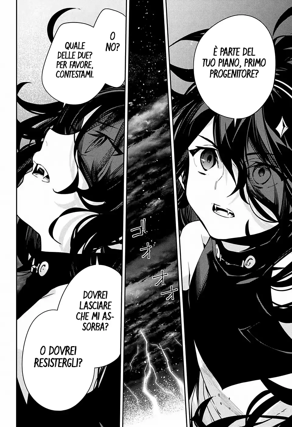 Owari no Seraph Capitolo 116 page 7