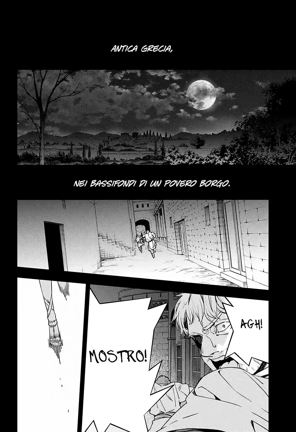 Owari no Seraph Capitolo 116 page 9