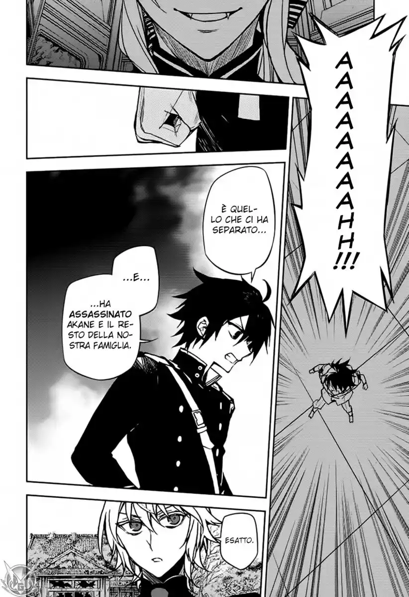 Owari no Seraph Capitolo 44 page 10