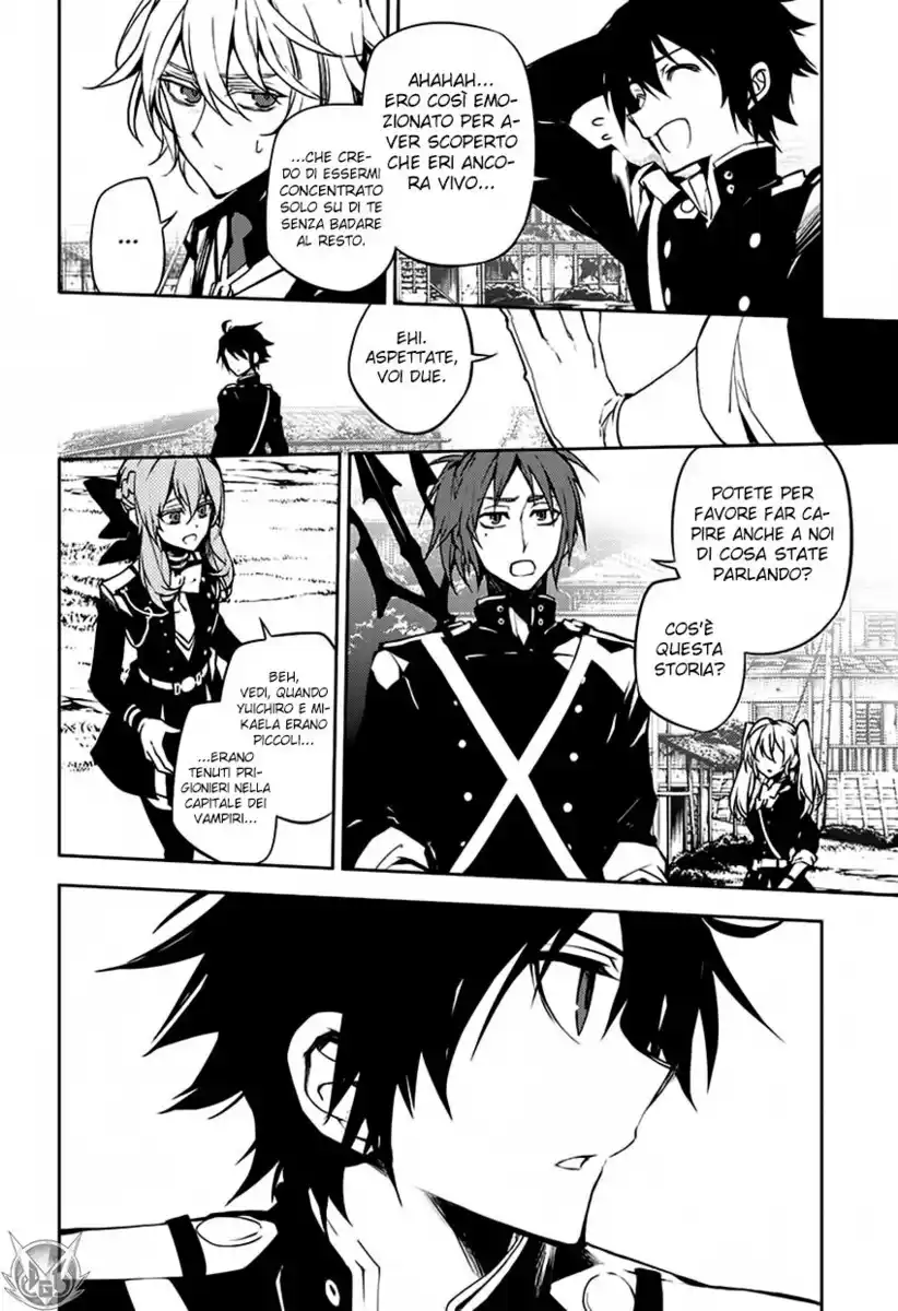 Owari no Seraph Capitolo 44 page 12