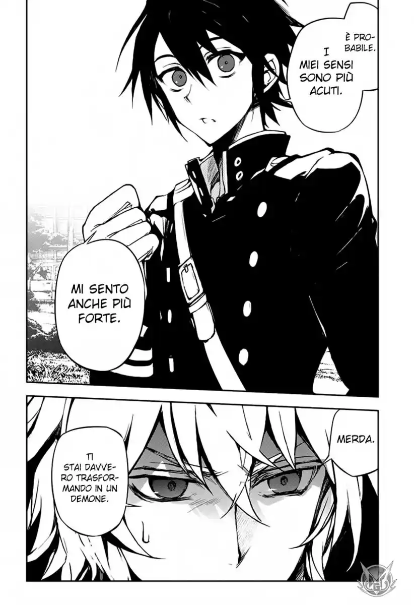 Owari no Seraph Capitolo 44 page 16