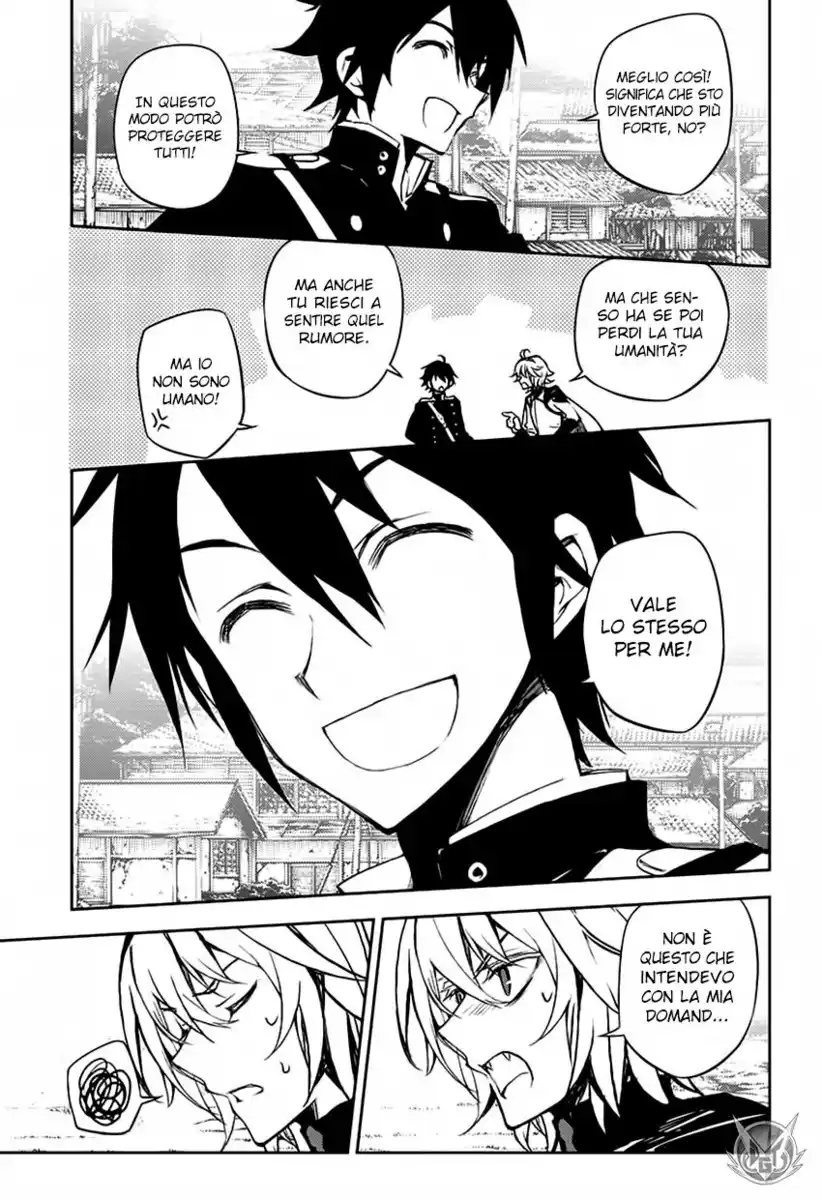 Owari no Seraph Capitolo 44 page 17