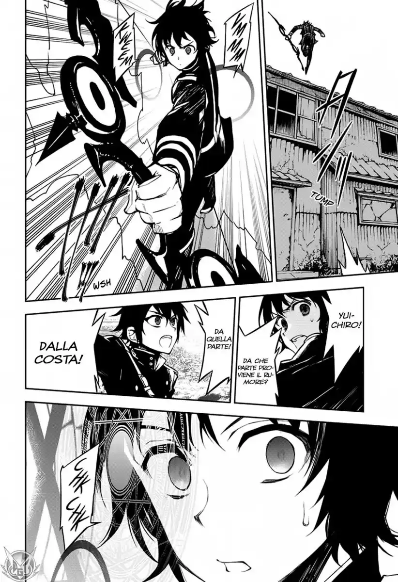 Owari no Seraph Capitolo 44 page 18