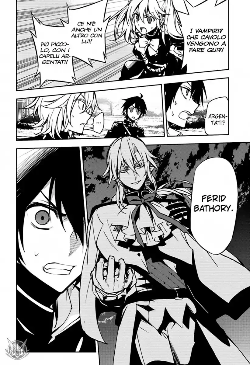 Owari no Seraph Capitolo 44 page 21