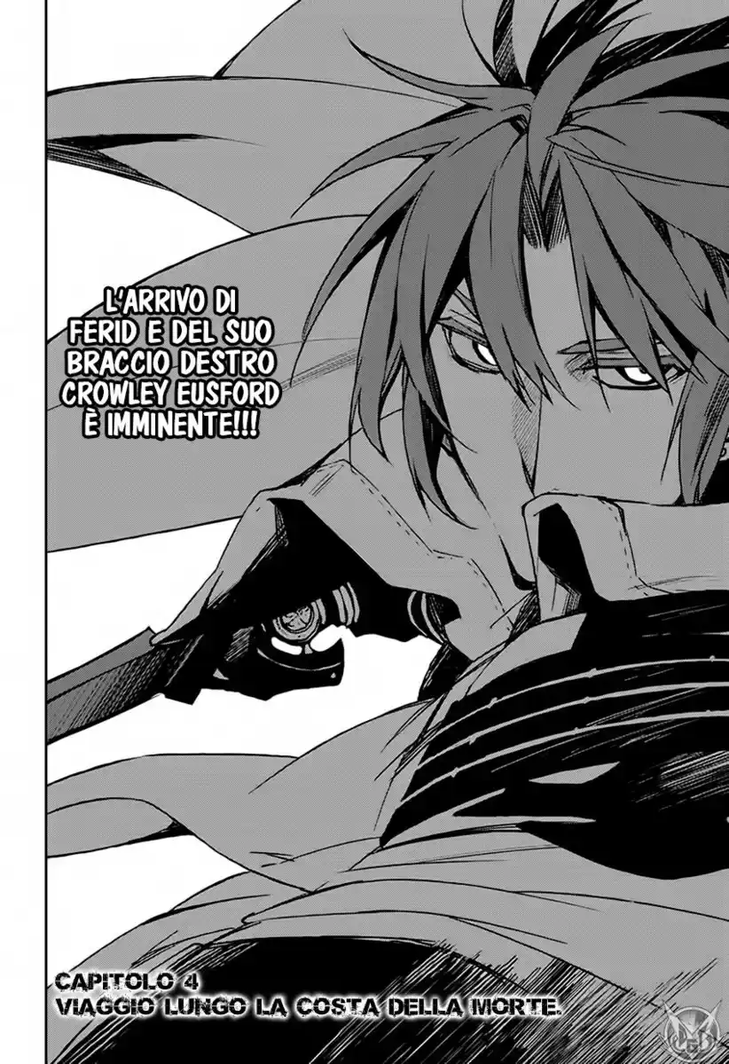 Owari no Seraph Capitolo 44 page 4