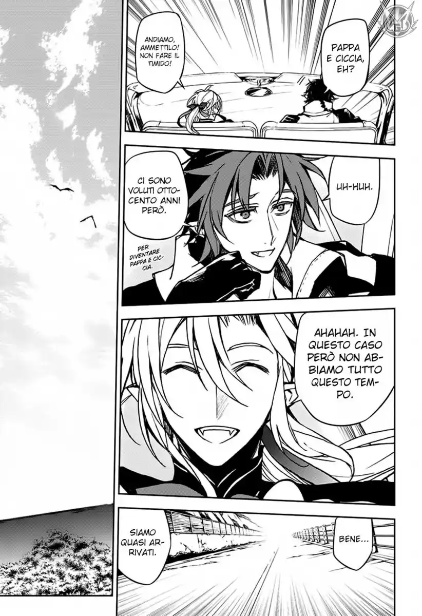 Owari no Seraph Capitolo 44 page 7