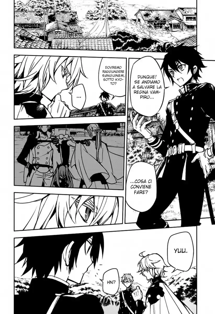 Owari no Seraph Capitolo 44 page 8