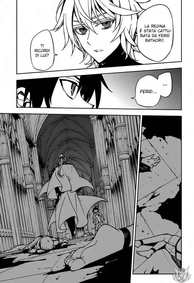 Owari no Seraph Capitolo 44 page 9