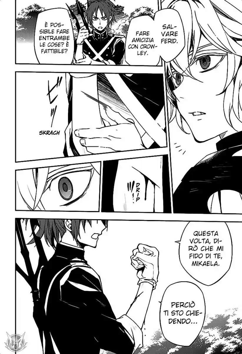 Owari no Seraph Capitolo 53 page 10