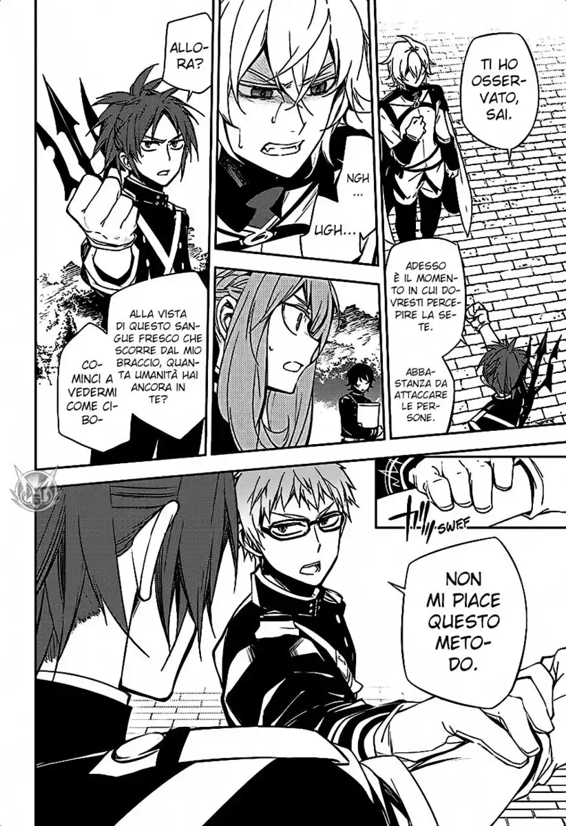 Owari no Seraph Capitolo 53 page 12