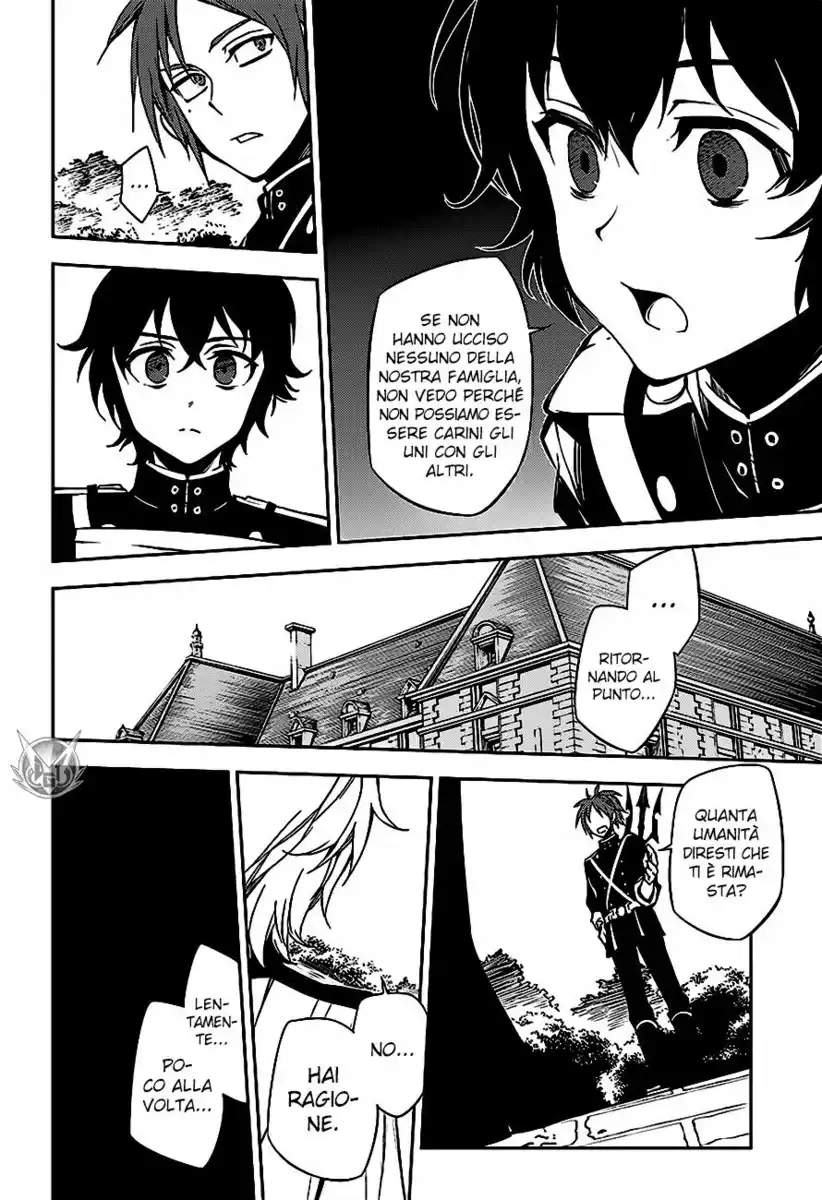 Owari no Seraph Capitolo 53 page 14