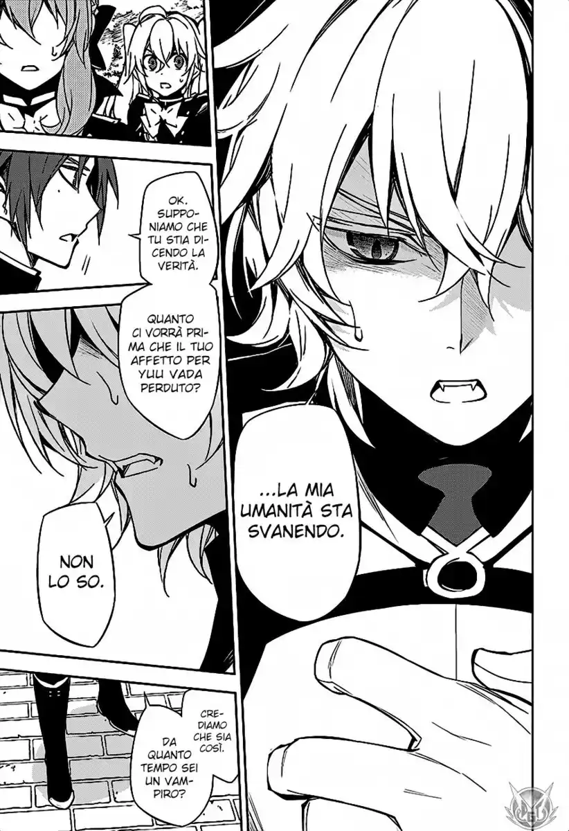 Owari no Seraph Capitolo 53 page 15